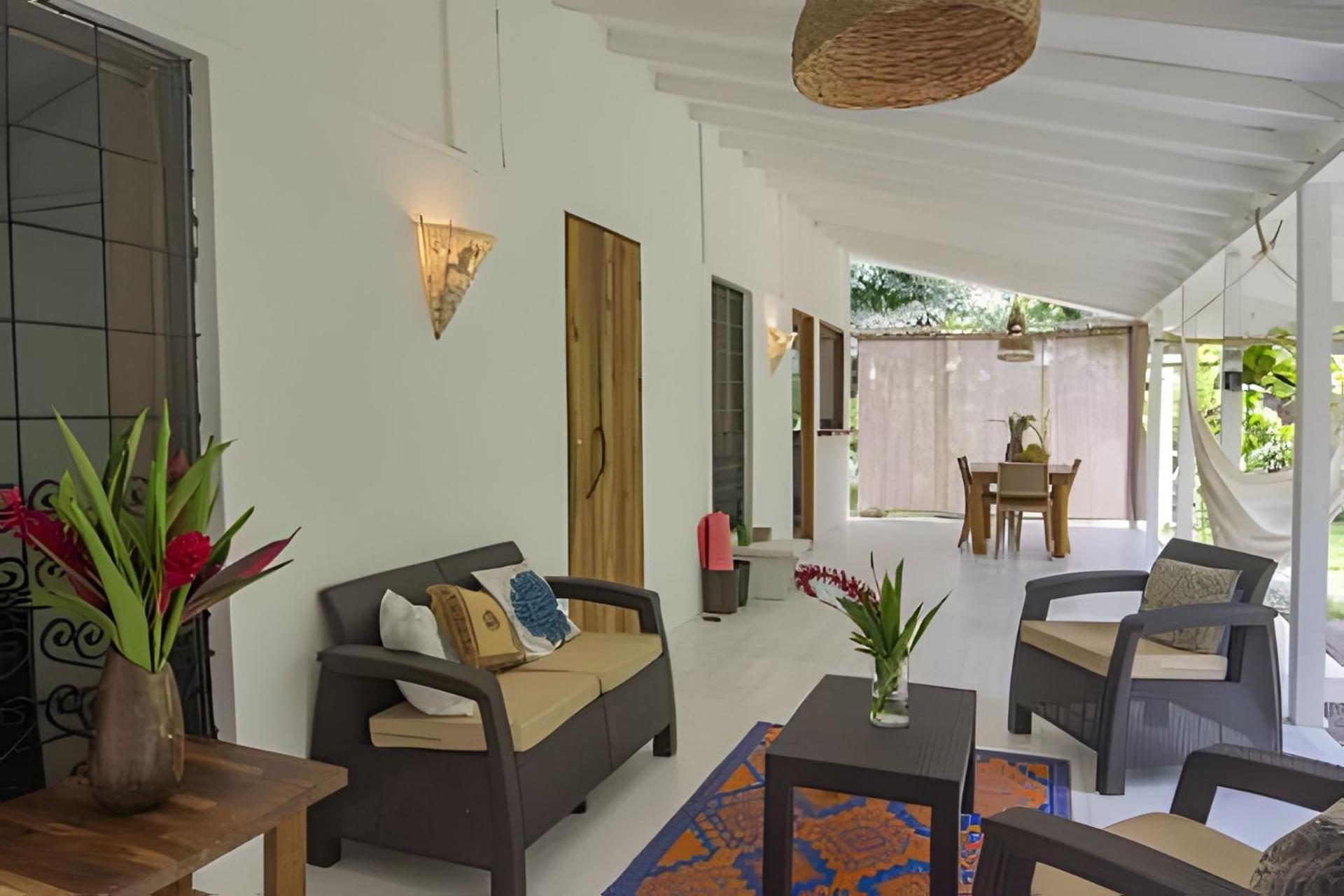 科克莱斯Vishraam House ~ A Pocos Pasos De La Playa别墅 外观 照片